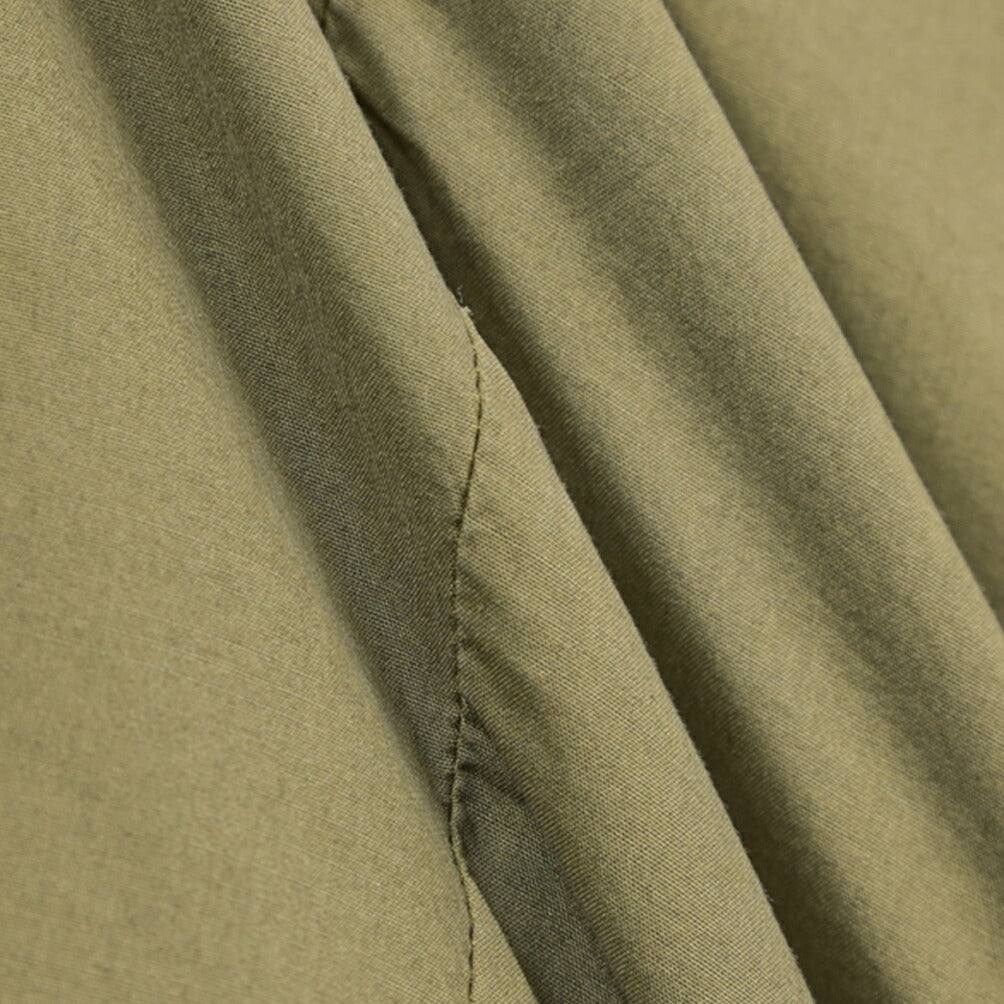 SUMMER SALE｜BERWICH “MORELLO-GD” リヨセル混コットン ノータックパンツ