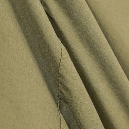 SUMMER SALE｜BERWICH “MORELLO-GD” リヨセル混コットン ノータックパンツ