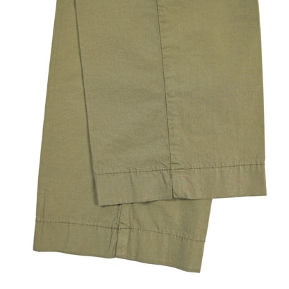 SUMMER SALE｜BERWICH “MORELLO-GD” リヨセル混コットン ノータックパンツ