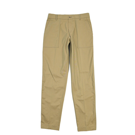 SUMMER SALE｜BERWICH “FATIGUE 185” コットン100% ベイカーパンツ (ソラーロ)