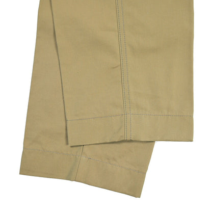 SUMMER SALE｜BERWICH “FATIGUE 185” コットン100% ベイカーパンツ (ソラーロ)