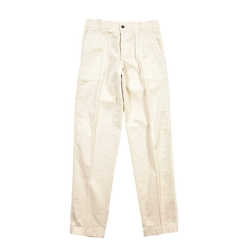BERWICH “FATIGUE 185-GD” ストレッチコットン ベイカーパンツ