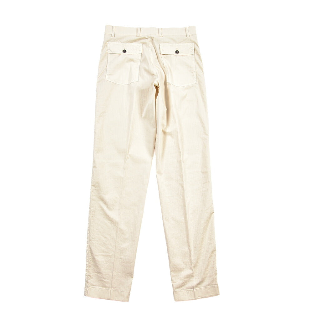 BERWICH “FATIGUE 185-GD” ストレッチコットン ベイカーパンツ