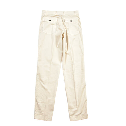 BERWICH “FATIGUE 185-GD” ストレッチコットン ベイカーパンツ