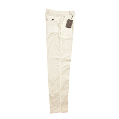 BERWICH “FATIGUE 185-GD” ストレッチコットン ベイカーパンツ