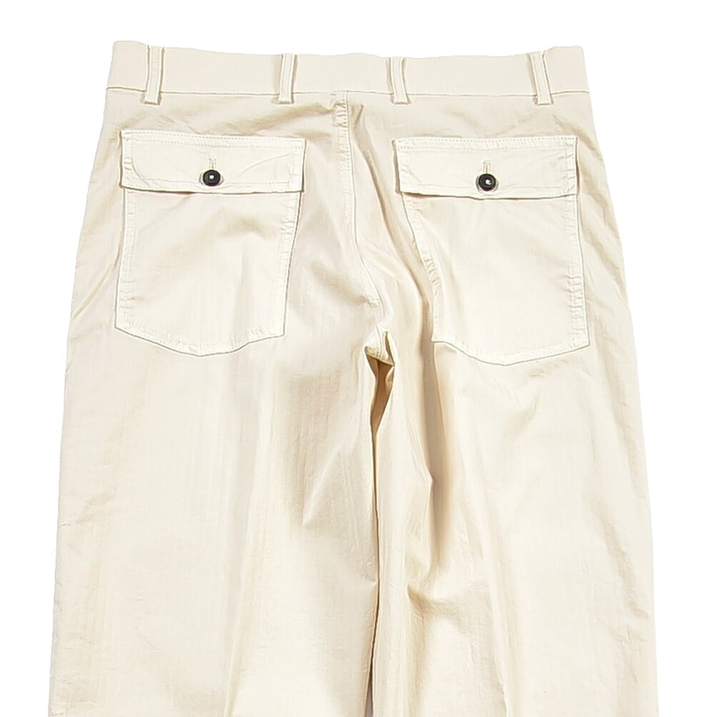 BERWICH “FATIGUE 185-GD” ストレッチコットン ベイカーパンツ