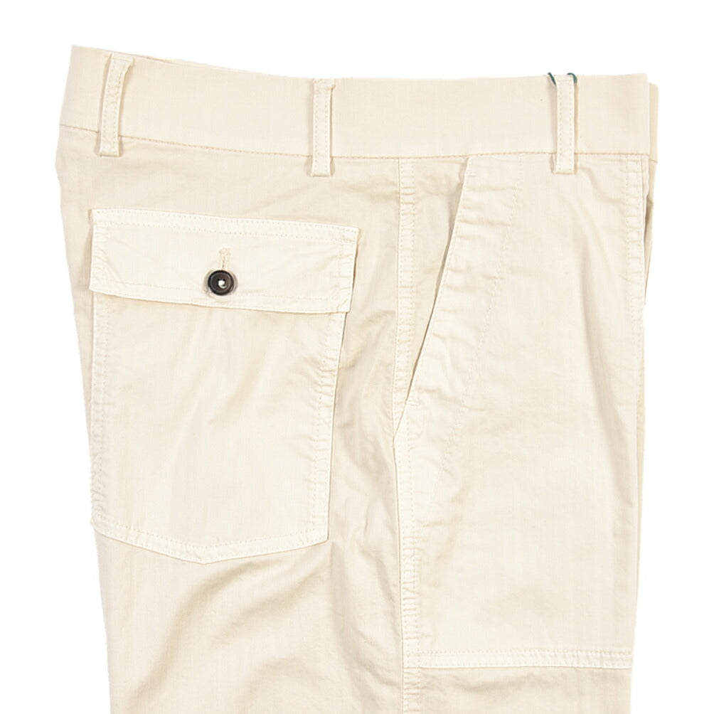BERWICH “FATIGUE 185-GD” ストレッチコットン ベイカーパンツ