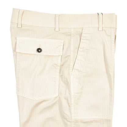 BERWICH “FATIGUE 185-GD” ストレッチコットン ベイカーパンツ