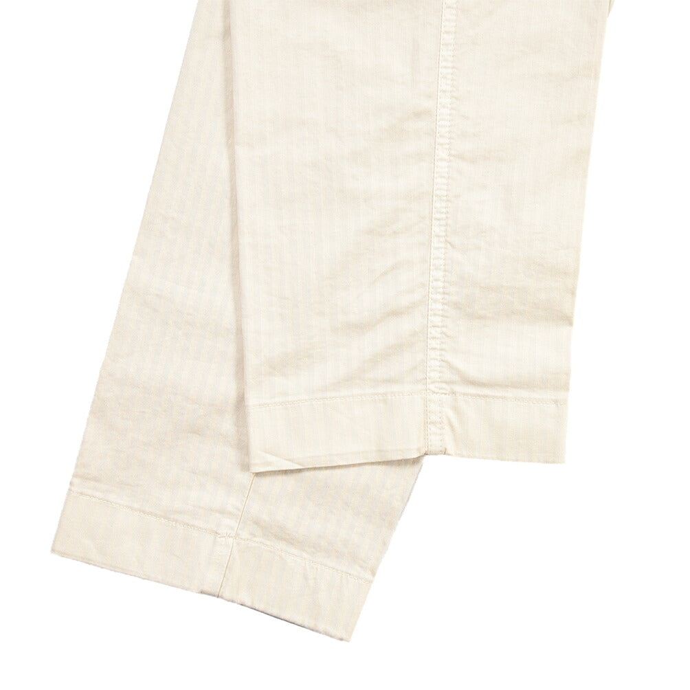 BERWICH “FATIGUE 185-GD” ストレッチコットン ベイカーパンツ