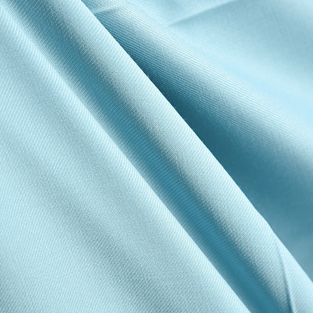 SUMMER SALE｜BERWICH “RETRO LONG” ウール100% ワンタックスラックス / CANONICO製生地