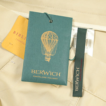 BERWICH “FATIGUE 185” コットン100% ベイカーパンツ