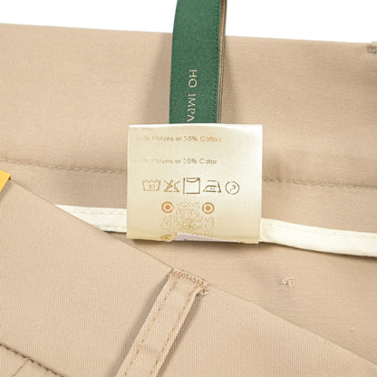 BERWICH “FATIGUE 185” ポリエステル混コットン ベイカーパンツ