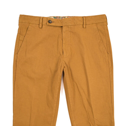 BERWICH “MORELLO-GD” リヨセル混コットン ストレッチパンツ