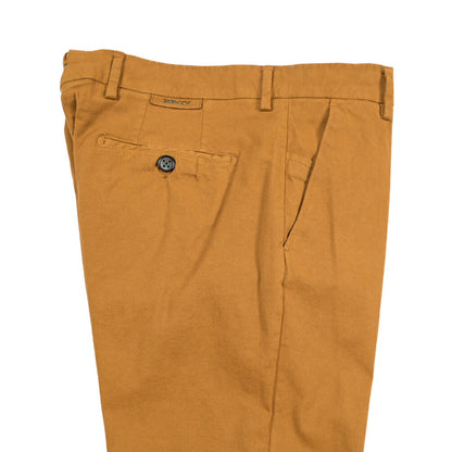 BERWICH “MORELLO-GD” リヨセル混コットン ストレッチパンツ