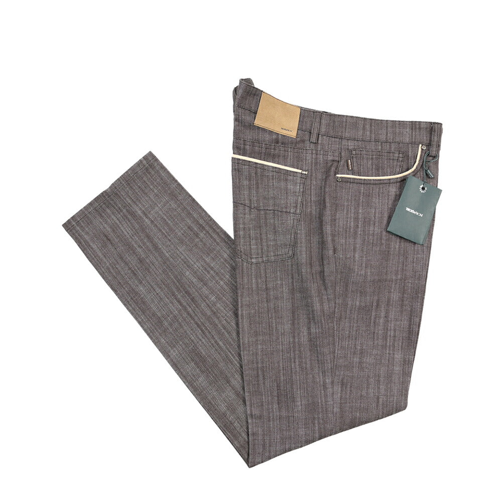 BERWICH “MORELLO 5TALC19” ストレッチデニム カラージーンズ