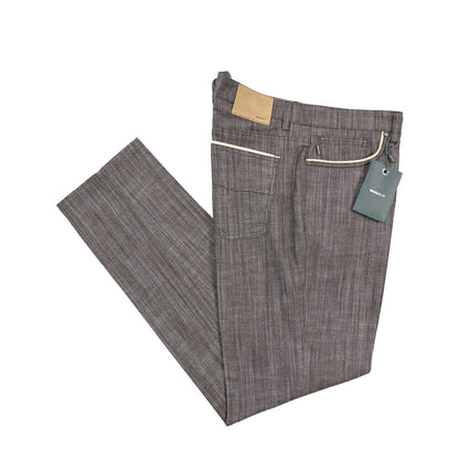 BERWICH “MORELLO 5TALC19” ストレッチデニム カラージーンズ