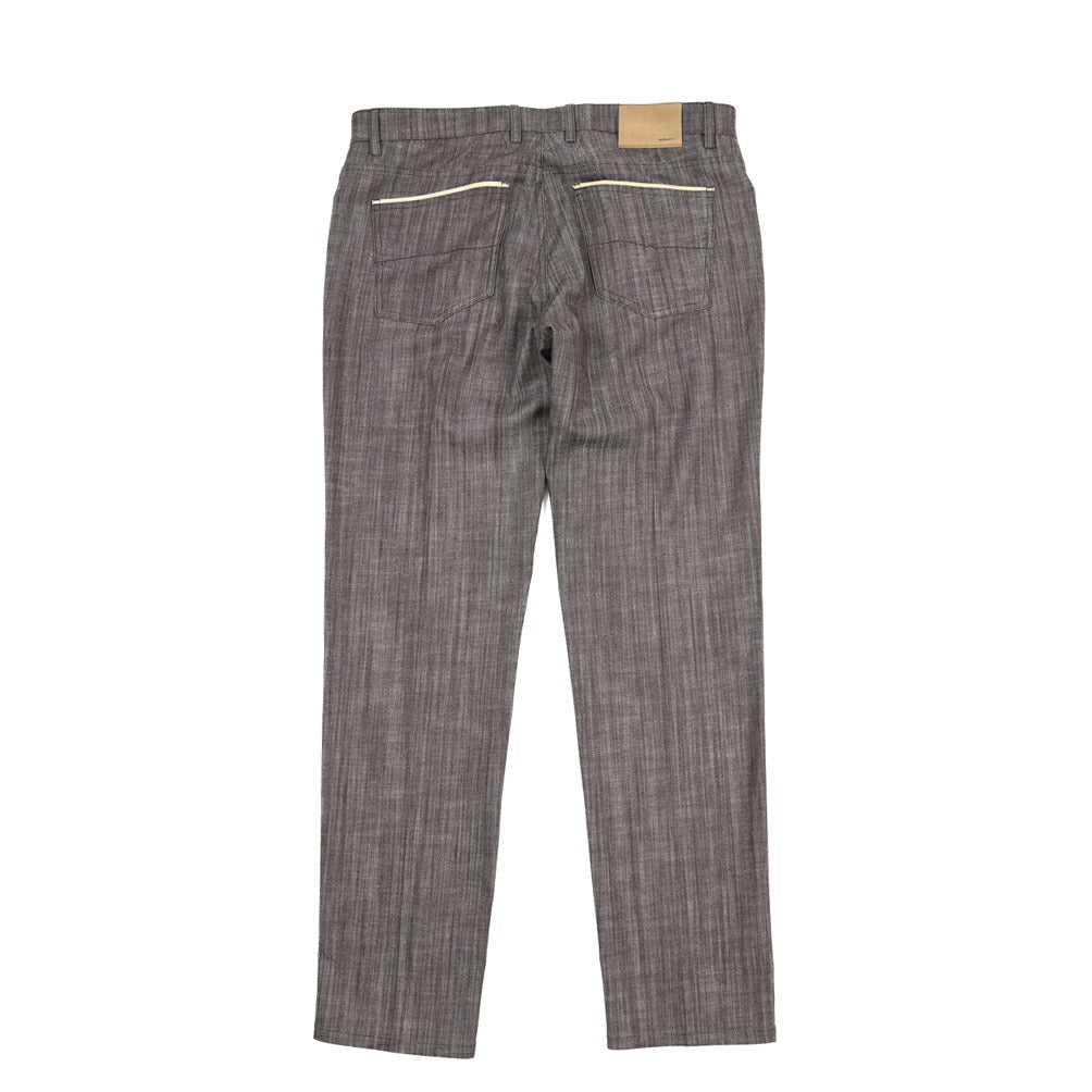 BERWICH “MORELLO 5TALC19” ストレッチデニム カラージーンズ