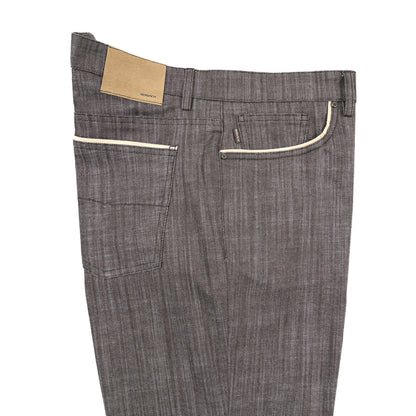 BERWICH “MORELLO 5TALC19” ストレッチデニム カラージーンズ
