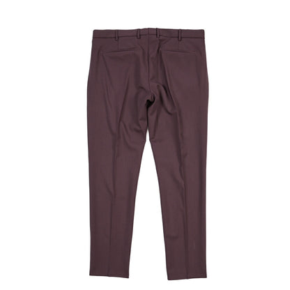 PT TORINO Edge “DIECI” ストレッチウール ワンタックスキニースラックス