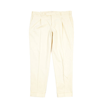 PT TORINO Edge “REBEL FIT” ストレッチコットン ワンタックパンツ