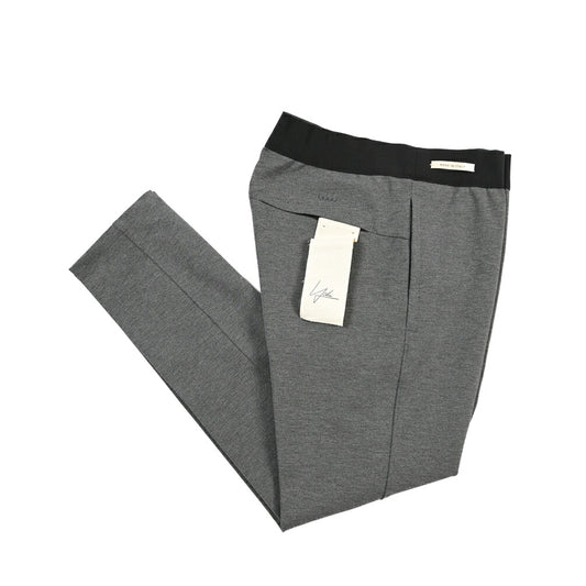 SUMMER SALE｜YCHAI “TORPEDO” レーヨン混 ノータックジョージーパンツ / SLIM FIT