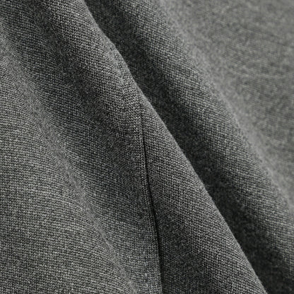 SUMMER SALE｜YCHAI “TORPEDO” レーヨン混 ノータックジョージーパンツ / SLIM FIT