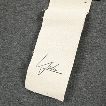 SUMMER SALE｜YCHAI “TORPEDO” レーヨン混 ノータックジョージーパンツ / SLIM FIT