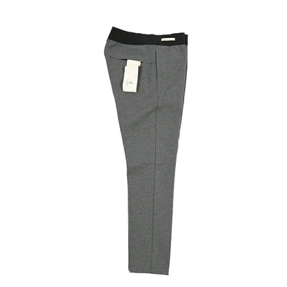 SUMMER SALE｜YCHAI “TORPEDO” レーヨン混 ノータックジョージーパンツ / SLIM FIT