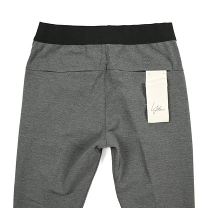 SUMMER SALE｜YCHAI “TORPEDO” レーヨン混 ノータックジョージーパンツ / SLIM FIT
