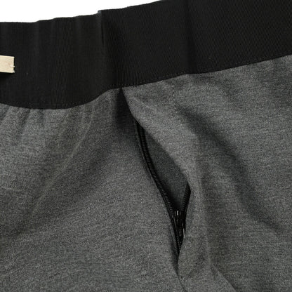 SUMMER SALE｜YCHAI “TORPEDO” レーヨン混 ノータックジョージーパンツ / SLIM FIT