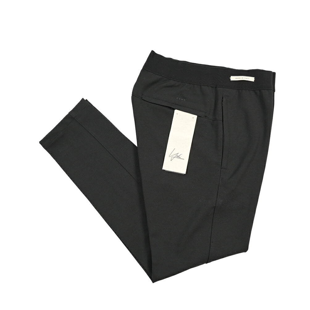 SUMMER SALE｜YCHAI “TORPEDO” レーヨン混 ノータックジョージーパンツ / SLIM FIT
