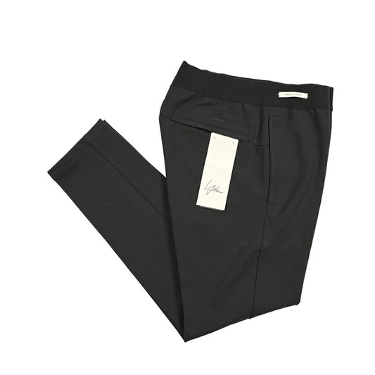 SUMMER SALE｜YCHAI “TORPEDO” レーヨン混 ノータックジョージーパンツ / SLIM FIT