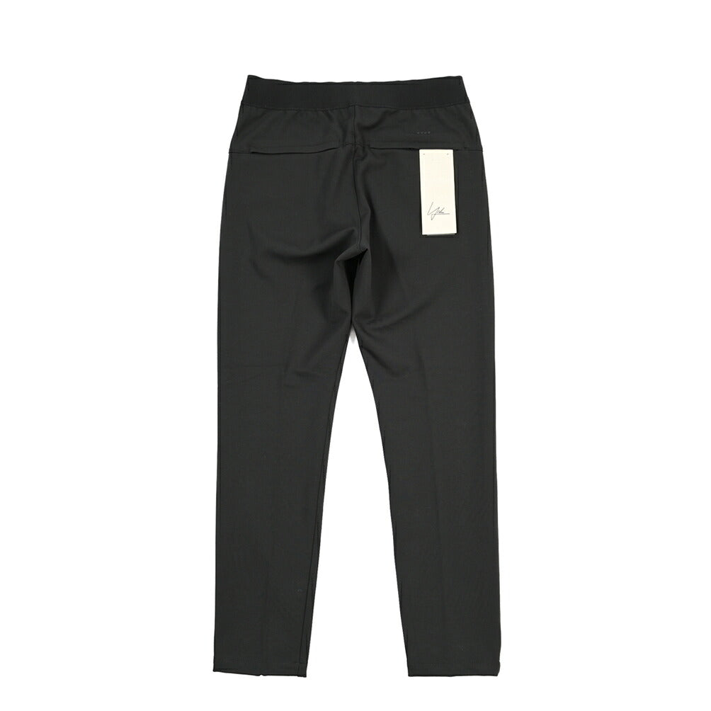 SUMMER SALE｜YCHAI “TORPEDO” レーヨン混 ノータックジョージーパンツ / SLIM FIT