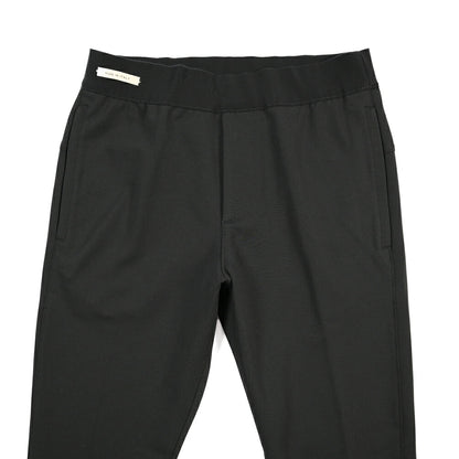 SUMMER SALE｜YCHAI “TORPEDO” レーヨン混 ノータックジョージーパンツ / SLIM FIT