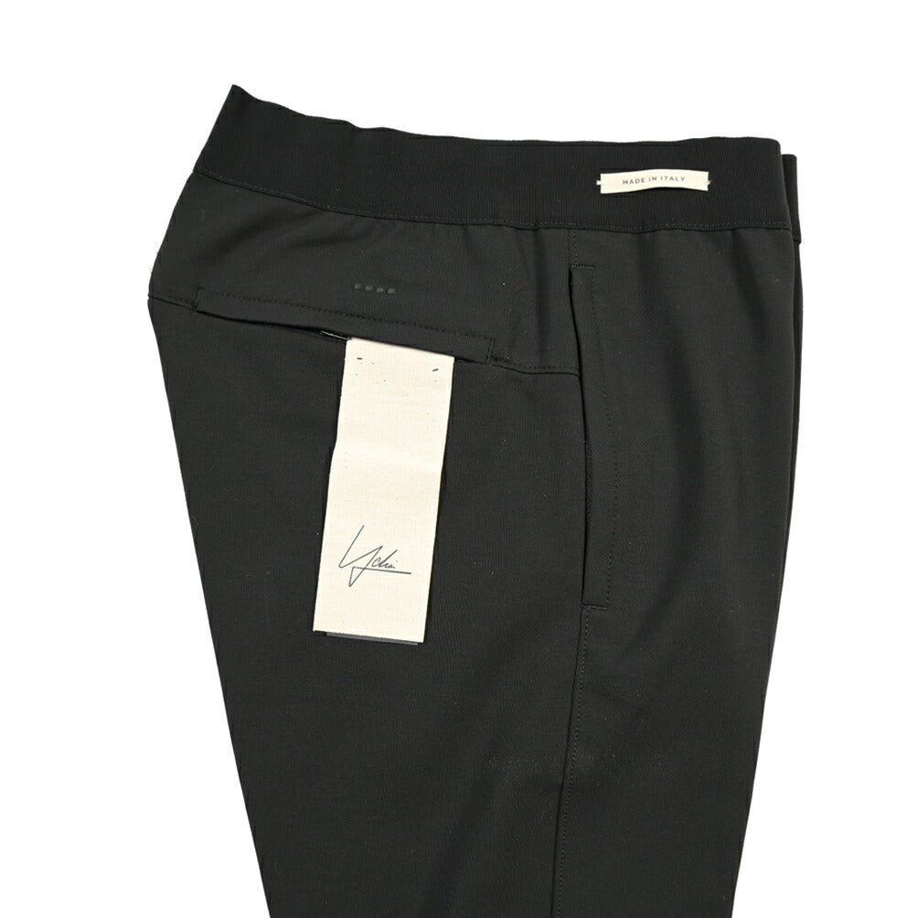 SUMMER SALE｜YCHAI “TORPEDO” レーヨン混 ノータックジョージーパンツ / SLIM FIT