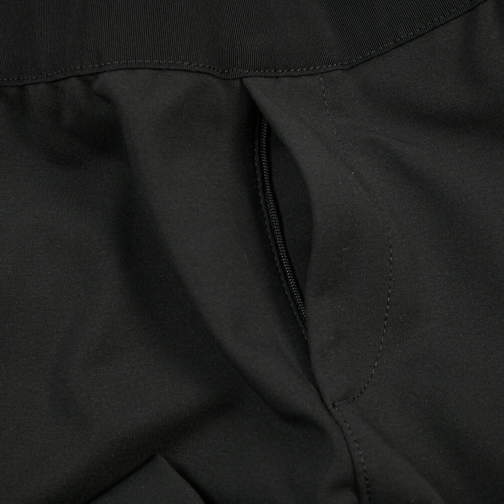 SUMMER SALE｜YCHAI “TORPEDO” レーヨン混 ノータックジョージーパンツ / SLIM FIT