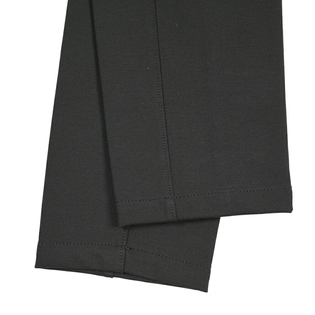 SUMMER SALE｜YCHAI “TORPEDO” レーヨン混 ノータックジョージーパンツ / SLIM FIT