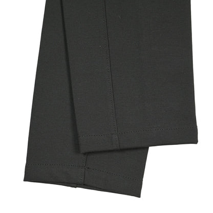 SUMMER SALE｜YCHAI “TORPEDO” レーヨン混 ノータックジョージーパンツ / SLIM FIT