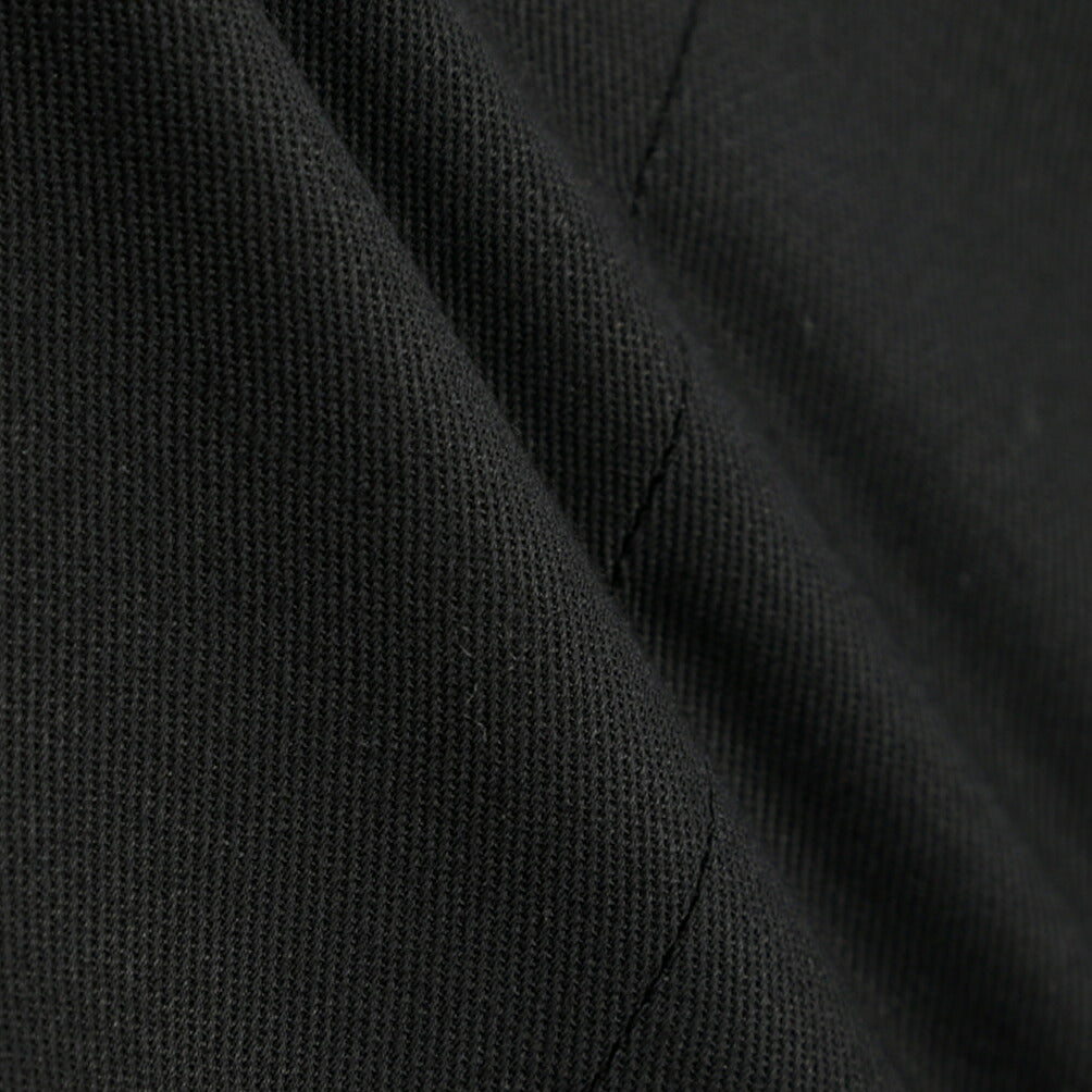 SUMMER SALE｜YCHAI “ROBUSTO” リネン混コットン ノータックパンツ / TAPERED FIT