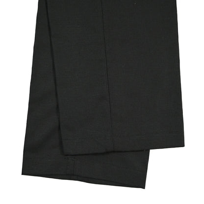 SUMMER SALE｜YCHAI “ROBUSTO” リネン混コットン ノータックパンツ / TAPERED FIT