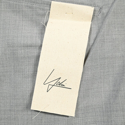 SUMMER SALE｜YCHAI ストレッチウール ツータックスラックス / TAPERED FIT