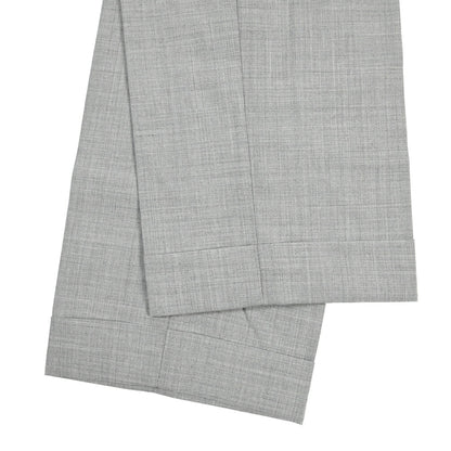 SUMMER SALE｜YCHAI ストレッチウール ツータックスラックス / TAPERED FIT