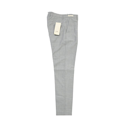 SUMMER SALE｜YCHAI ストレッチウール ワンタックスラックス