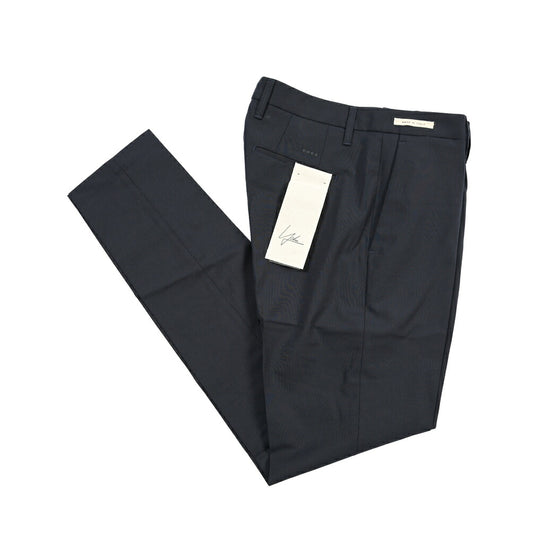 SUMMER SALE｜YCHAI “PANATELA” ストレッチウール ノータックスラックス / SKINNY FIT