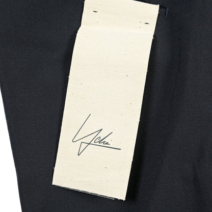 SUMMER SALE｜YCHAI “PANATELA” ストレッチウール ノータックスラックス / SKINNY FIT