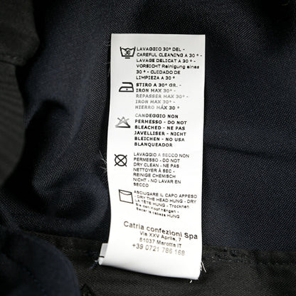 SUMMER SALE｜YCHAI “PANATELA” ストレッチウール ノータックスラックス / SKINNY FIT