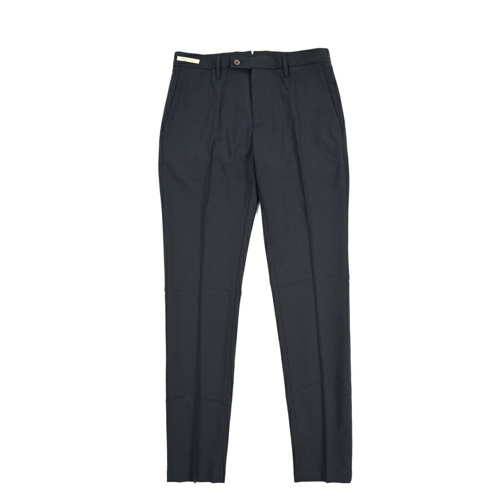 SUMMER SALE｜YCHAI “PANATELA” ストレッチウール ノータックスラックス / SKINNY FIT