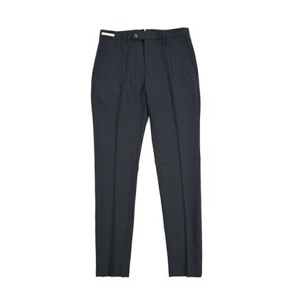 SUMMER SALE｜YCHAI “PANATELA” ストレッチウール ノータックスラックス / SKINNY FIT