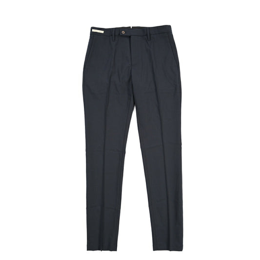 SUMMER SALE｜YCHAI “PANATELA” ストレッチウール ノータックスラックス / SKINNY FIT