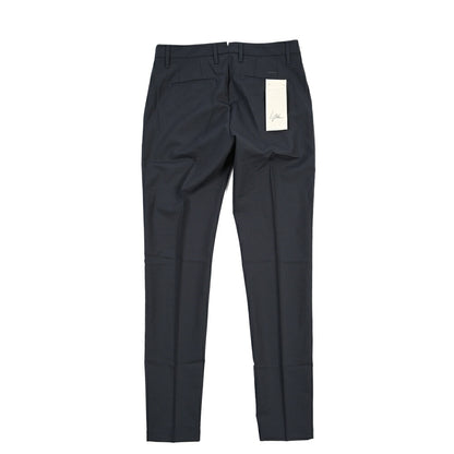 SUMMER SALE｜YCHAI “PANATELA” ストレッチウール ノータックスラックス / SKINNY FIT
